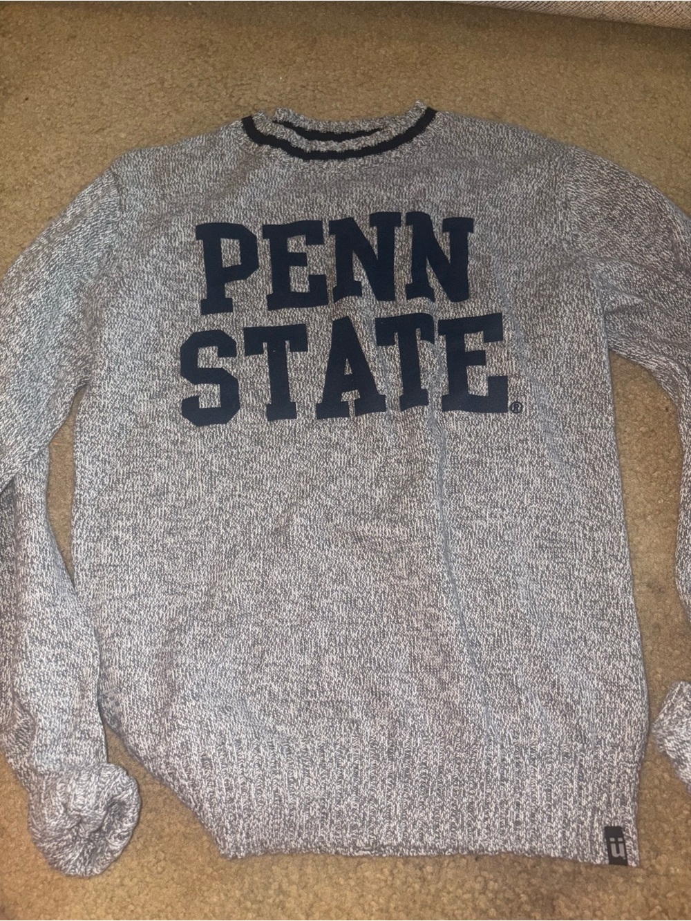 Penn State Bruzer Sweater XSmall College Football